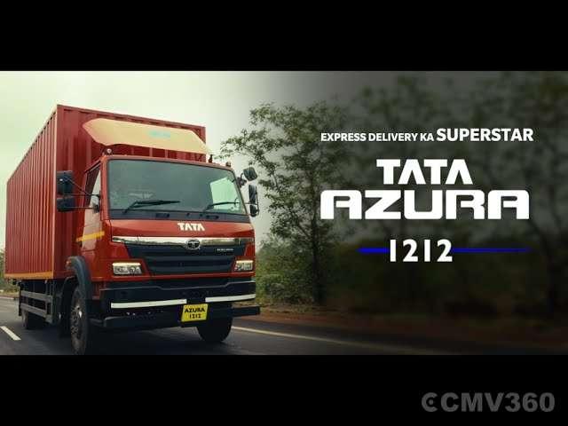 Tata Azura 1212 Tata Azura 1212