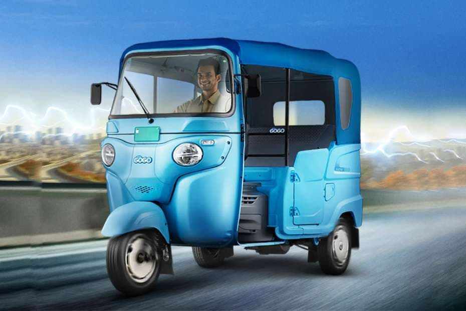 Bajaj Gogo P50 Bajaj Gogo P50