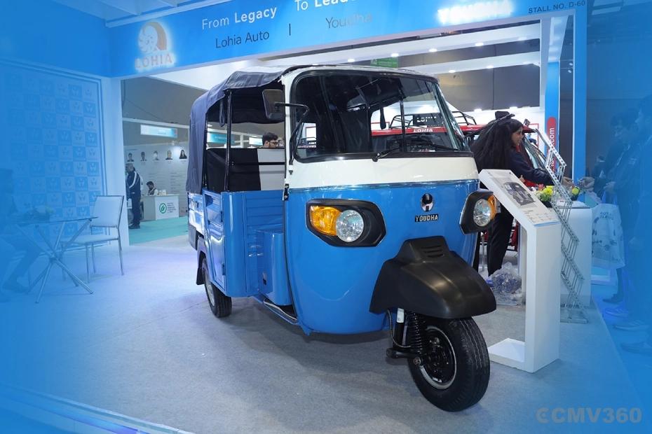 Lohia Youdha Humsafar Passenger images Lohia Youdha Humsafar Passenger images