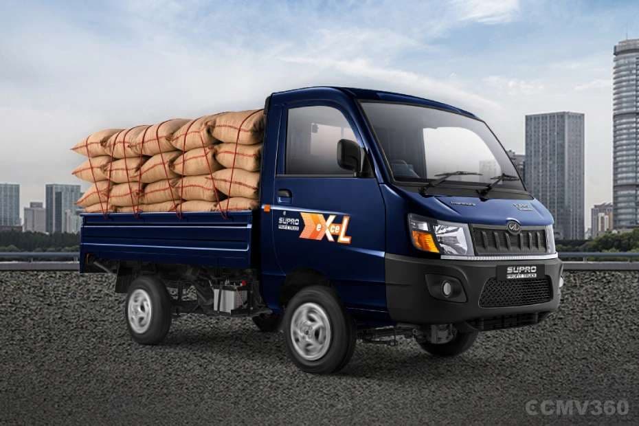 Mahindra Supro Excel Diesel Mahindra Supro Profit Truck Excel