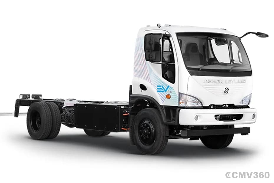Ashok Leyland BOSS 19T Electric images Ashok Leyland BOSS 19T Electric images