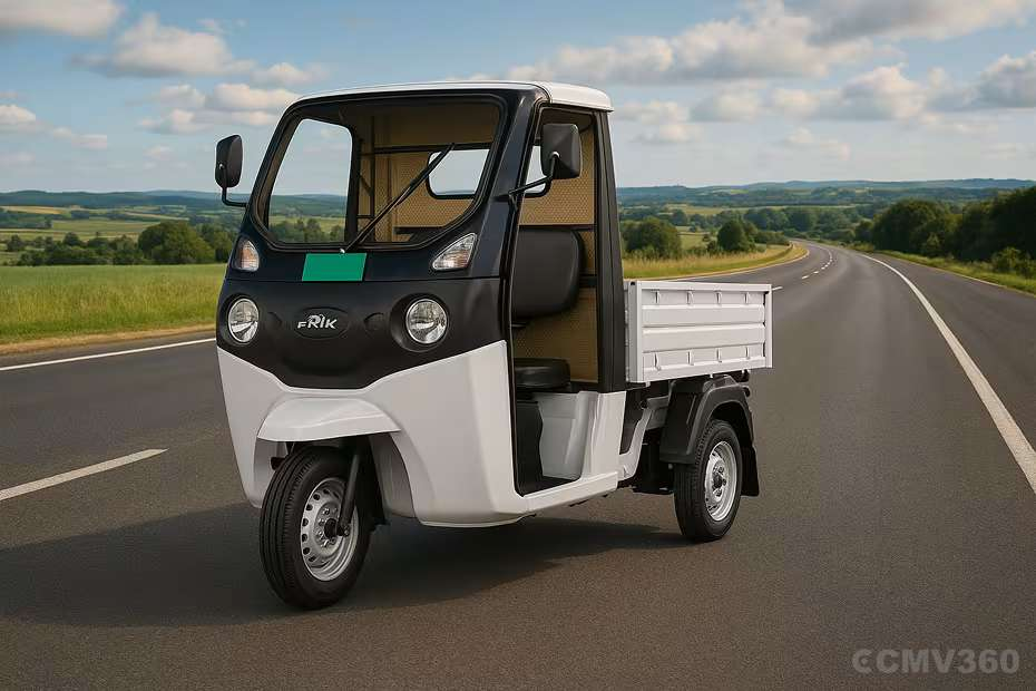 Bajaj Riki C4005 Bajaj Riki C4005