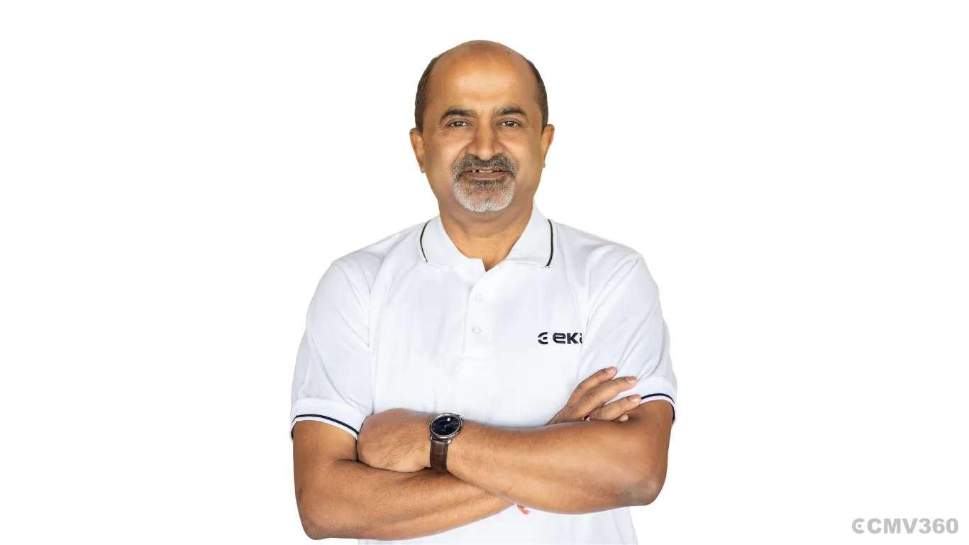 EKA Mobility Appoints Prashant Kumar Banerjee as Group Head - Government & Corporate Affairs EKA Mobility Appoints Prashant Kumar Banerjee as Group Head - Government & Corporate Affairs