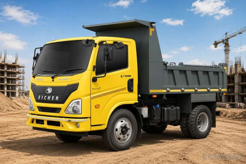 Eicher Pro 2055T 2670/DSD/2.8 Cum Eicher Pro 2055T 2670/DSD/2.8 Cum