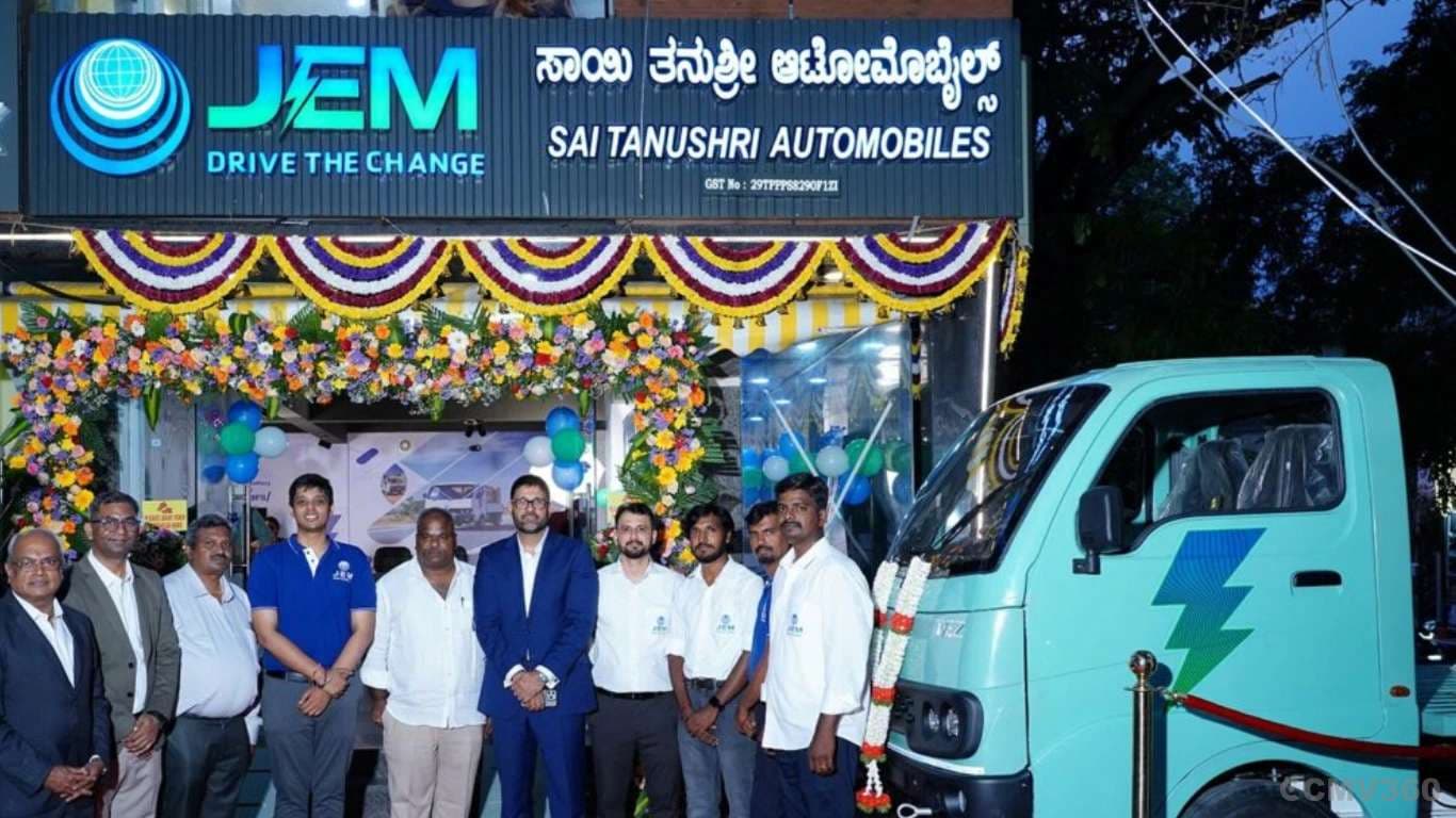 Jupiter Electric Opens First New Showroom In Bengaluru JEM opened its first showroom in Jayanagar, Bengaluru.