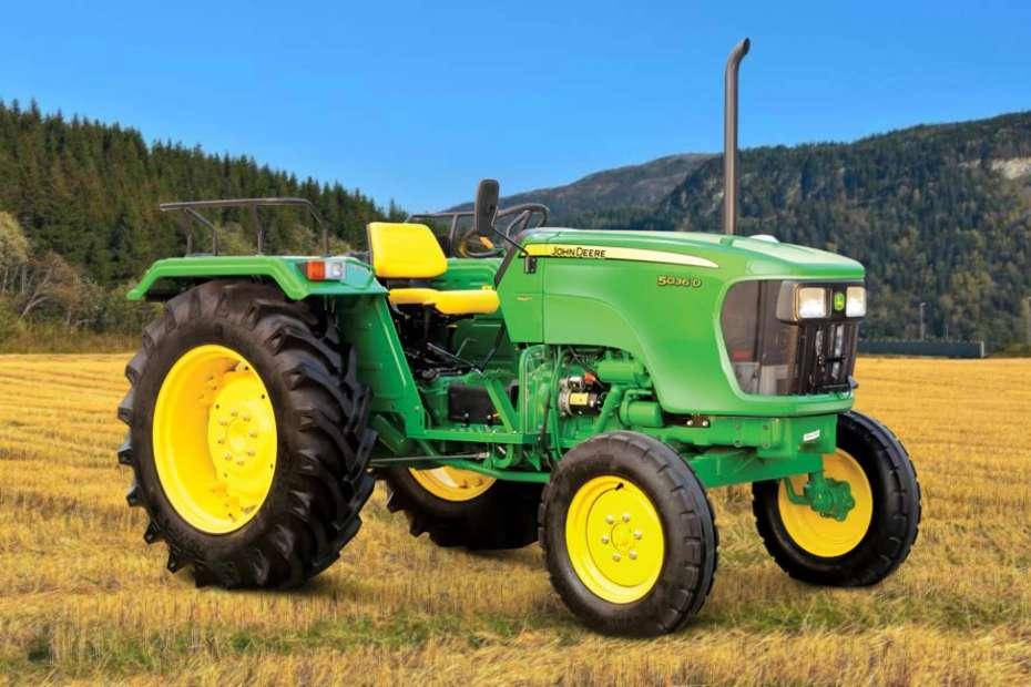 John Deere 5036D John Deere 5036D