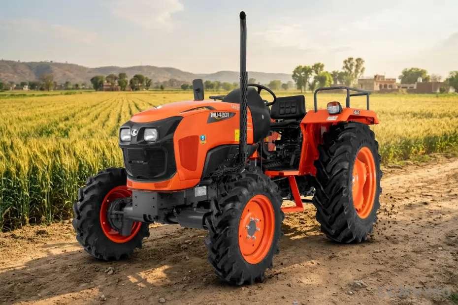 Kubota MU4201 4WD Kubota MU4201 4WD
