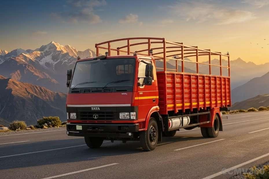 Tata 1009g LPT Tata 1009g LPT