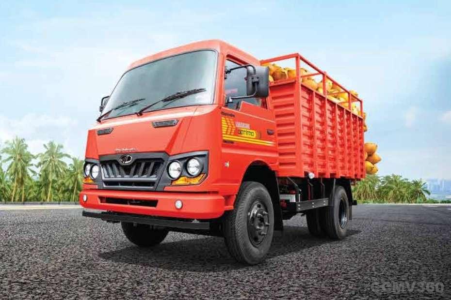 Mahindra Loadking Optimo HSD Cargo Mahindra Loadking Optimo HSD Cargo
