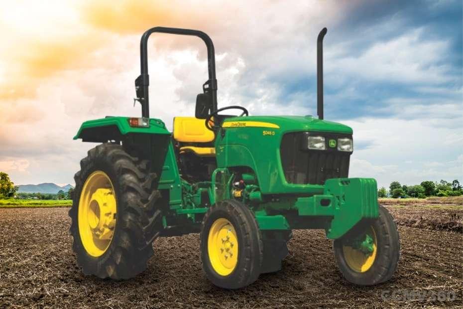 John Deere 5045D Power Pro John Deere 5045D Power Pro