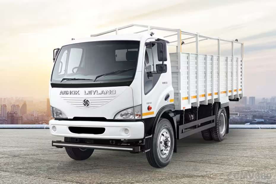Ashok Leyland BOSS 1615 Ashok Leyland BOSS 1615