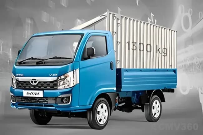 Tata Intra V30 Performance Tata Intra V30 Performance