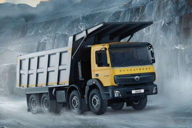 Bharat Benz 3532CM TORQSHIFT
