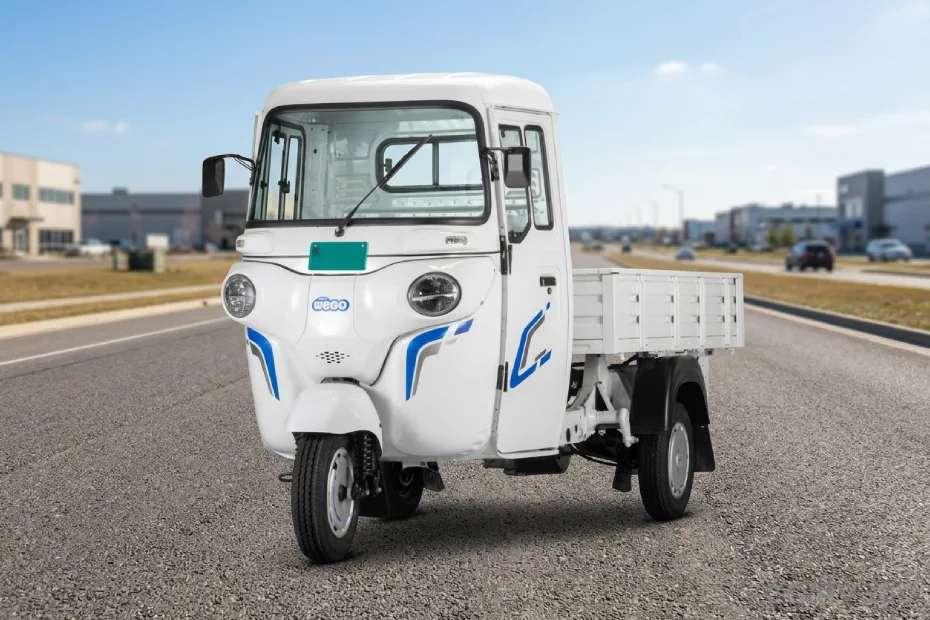 Bajaj WEGO C90 electric cargo three-wheeler Bajaj WEGO C90 electric cargo three-wheeler