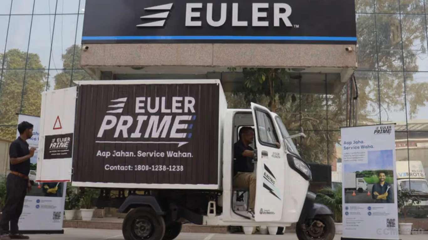 Euler Motors Turns Net Worth Positive in FY26 Despite Higher Losses; Revenue Doubles as EV Expansion Gains Pace Euler Motors Turns Net Worth Positive in FY26 Despite Higher Losses; Revenue Doubles as EV Expansion Gains Pace