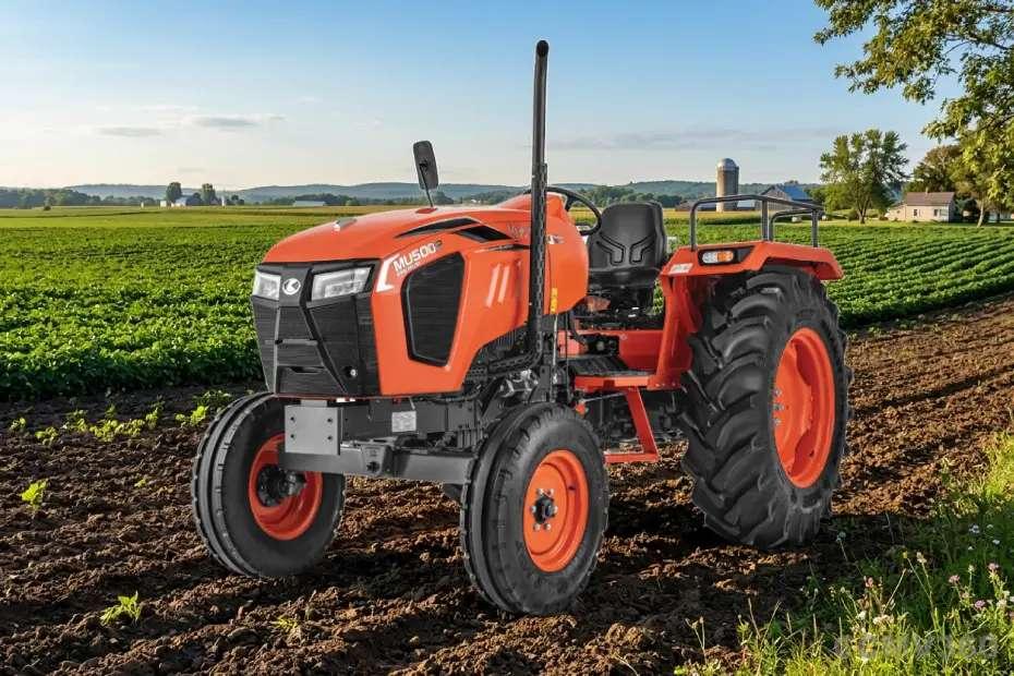 Kubota MU5002 2WD Kubota MU5002 2WD tractor