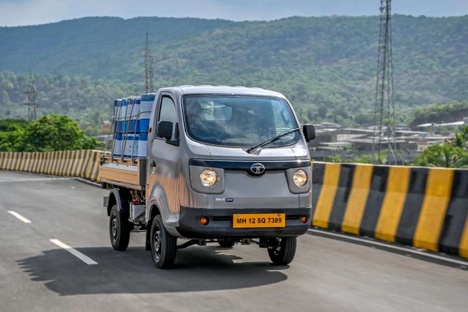 Tata Ace Pro Tata Ace Pro