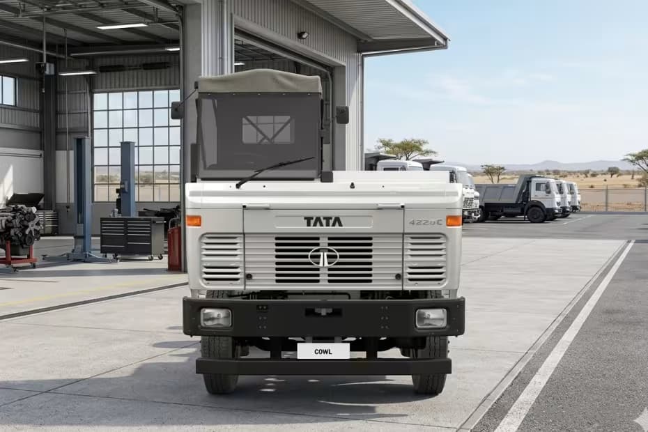 Tata LPT 4225 Cowl images Tata LPT 4225 Cowl images