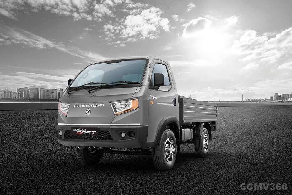 Ashok Leyland Bada Dost i4 mini truck Ashok Leyland Bada Dost i4 mini truck