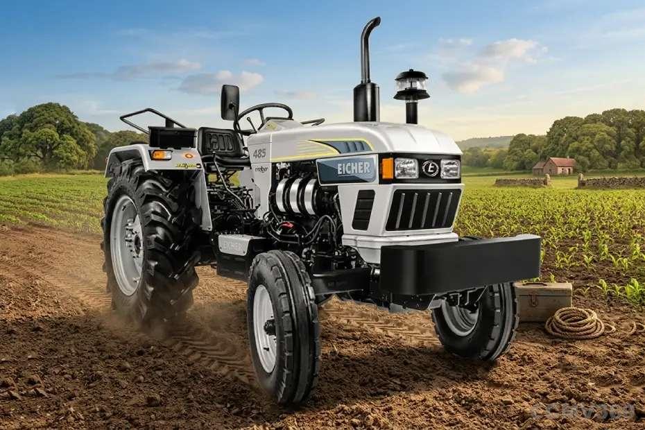 Eicher 485 Eicher 485 2WD tractor