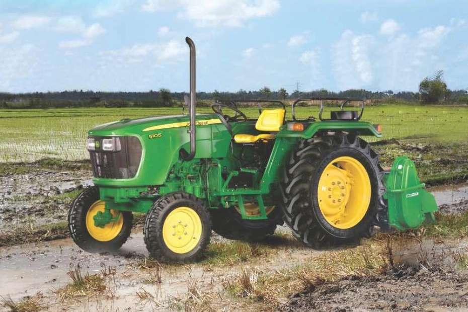 John Deere 5105 John Deere 5105
