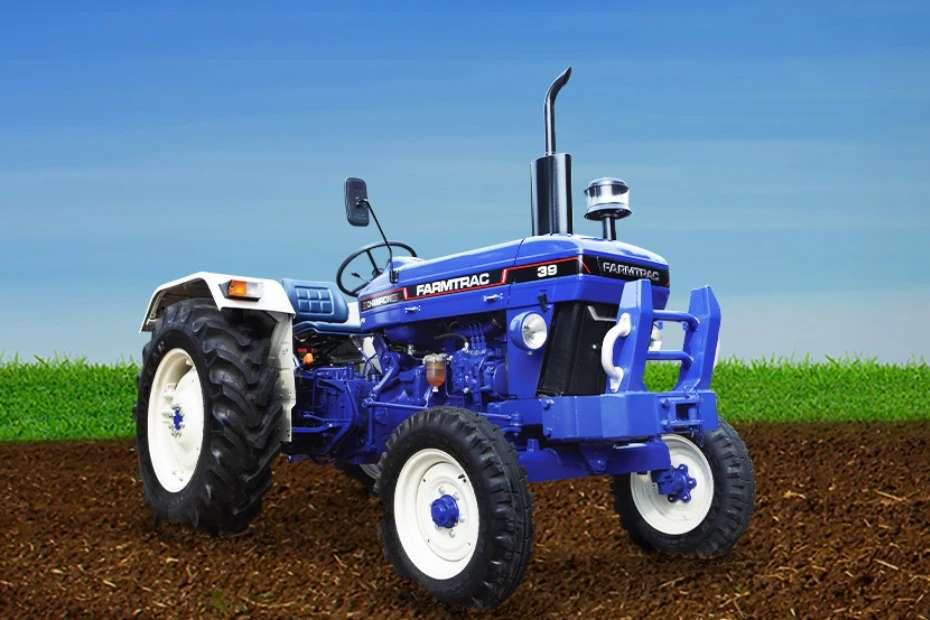Farmtrac Champion 39 Farmtrac Champion 39