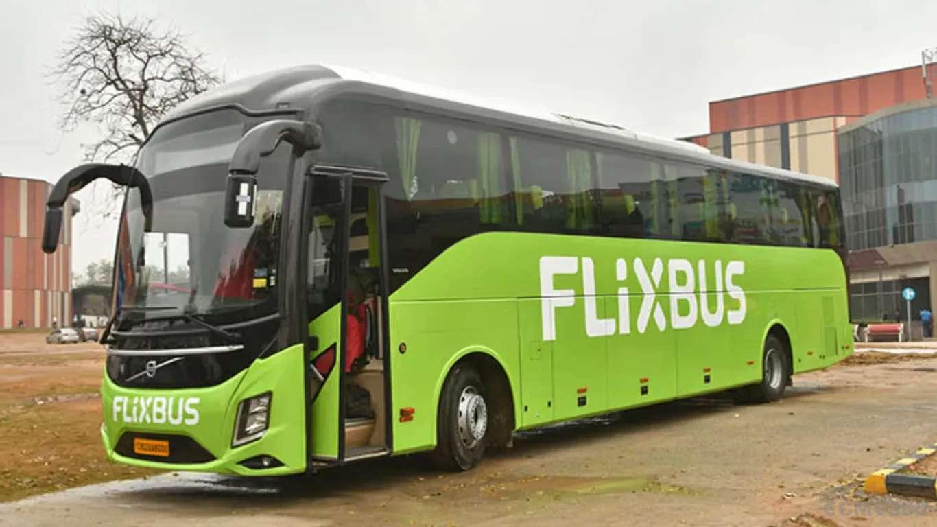 FlixBus India Expands South Network With 120 Buses; New Routes to Ooty, Guntur FlixBus India Expands South Network With 120 Buses; New Routes to Ooty, Guntur
