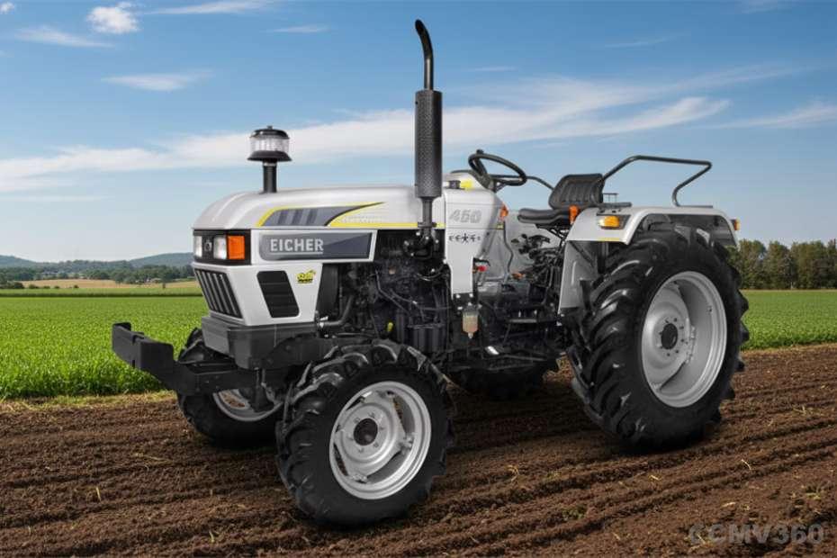 Eicher 450 4WD Eicher 450 4WD