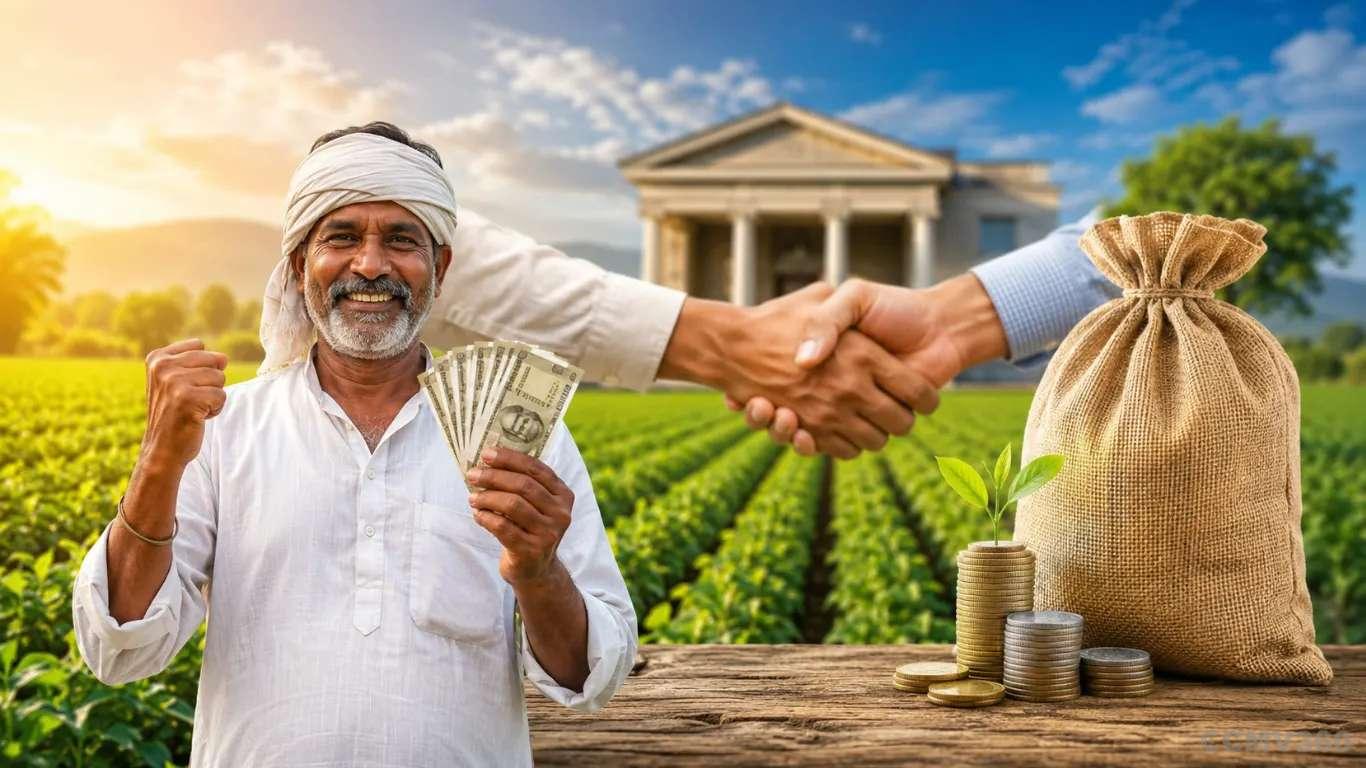 Maharashtra Loan Waiver Scheme 2026: First Beneficiary List Released, 533 Farmers from 7 Districts to Get Relief Maharashtra Loan Waiver Scheme 2026: First Beneficiary List Released, 533 Farmers from 7 Districts to Get Relief