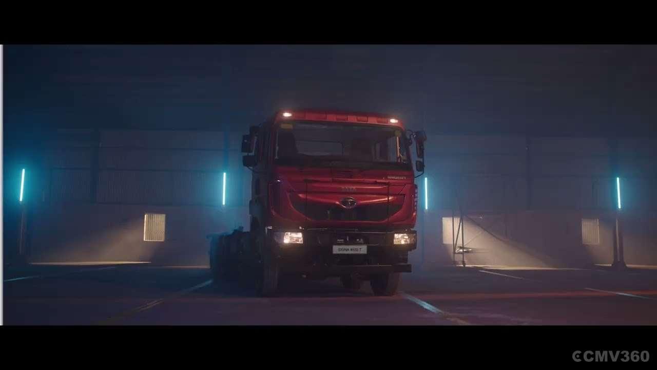Tata Signa 4932.T Tata Signa 4932.T