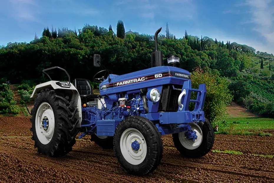 Farmtrac 60 Classic Farmtrac 60 Classic