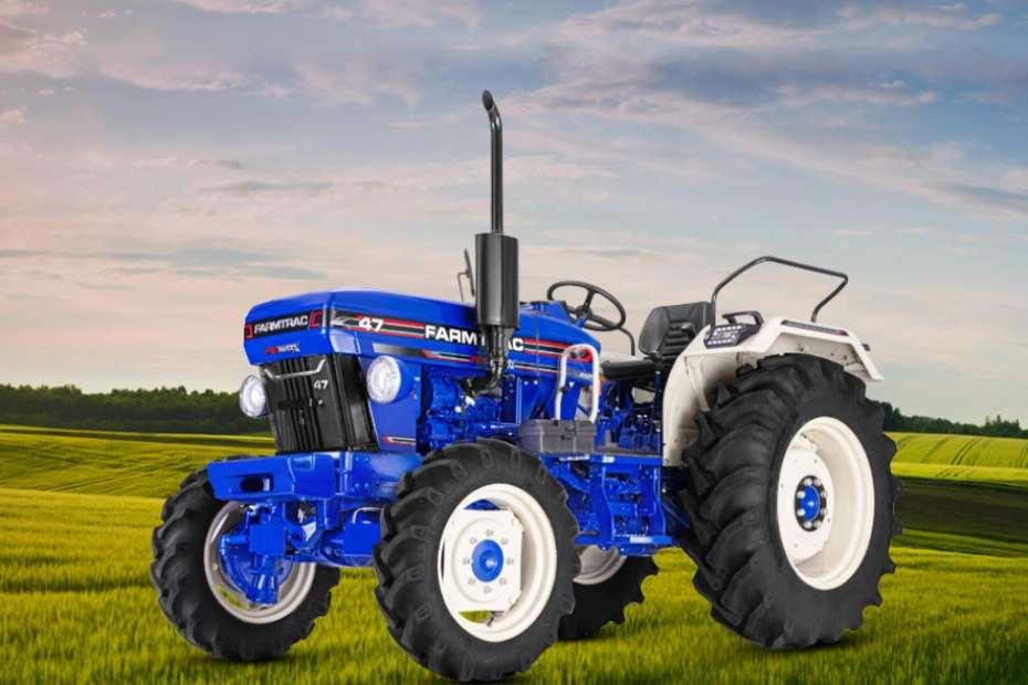 Farmtrac 47 Promaxx 4WD Farmtrac 47 Promaxx 4WD