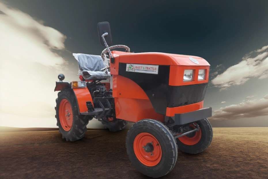 Marut E-Tract-3.0 Marut E-Tract-3.0
