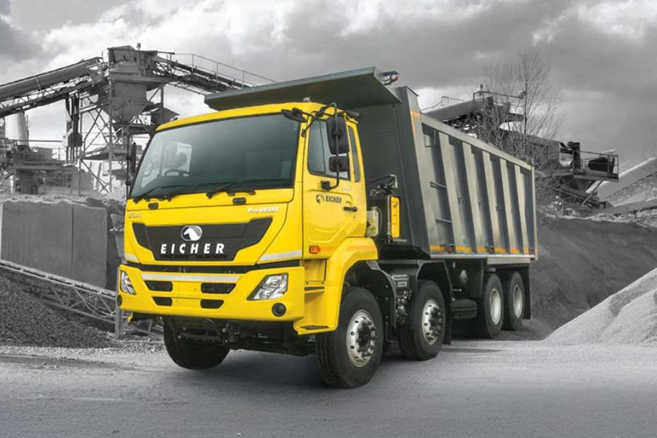 Eicher Pro 6035T Eicher Pro 6035T