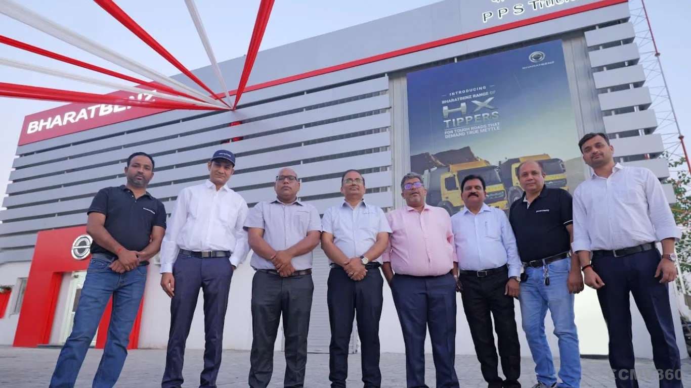 BharatBenz Expands Uttar Pradesh Service Network with Three New Workshops in Bundelkhand BharatBenz Expands Uttar Pradesh Service Network with Three New Workshops in Bundelkhand