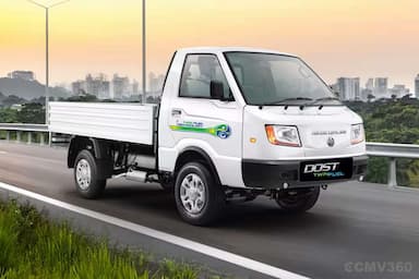 Ashok Leyland Dost Twin Fuel