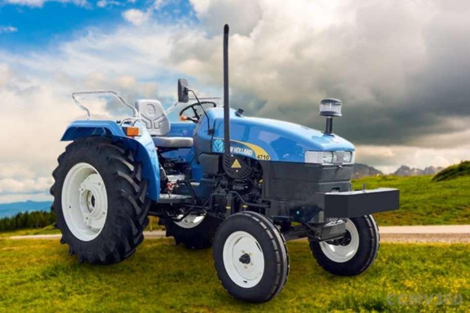 New Holland Excel Series: Practical 45–50 HP Tractors for Indian Farmers undefined