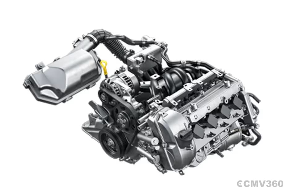 1.2L K-Series Dual Jet Engine Delivering 59.4 kW Power 1.2L K-Series Dual Jet Engine Delivering 59.4 kW Power