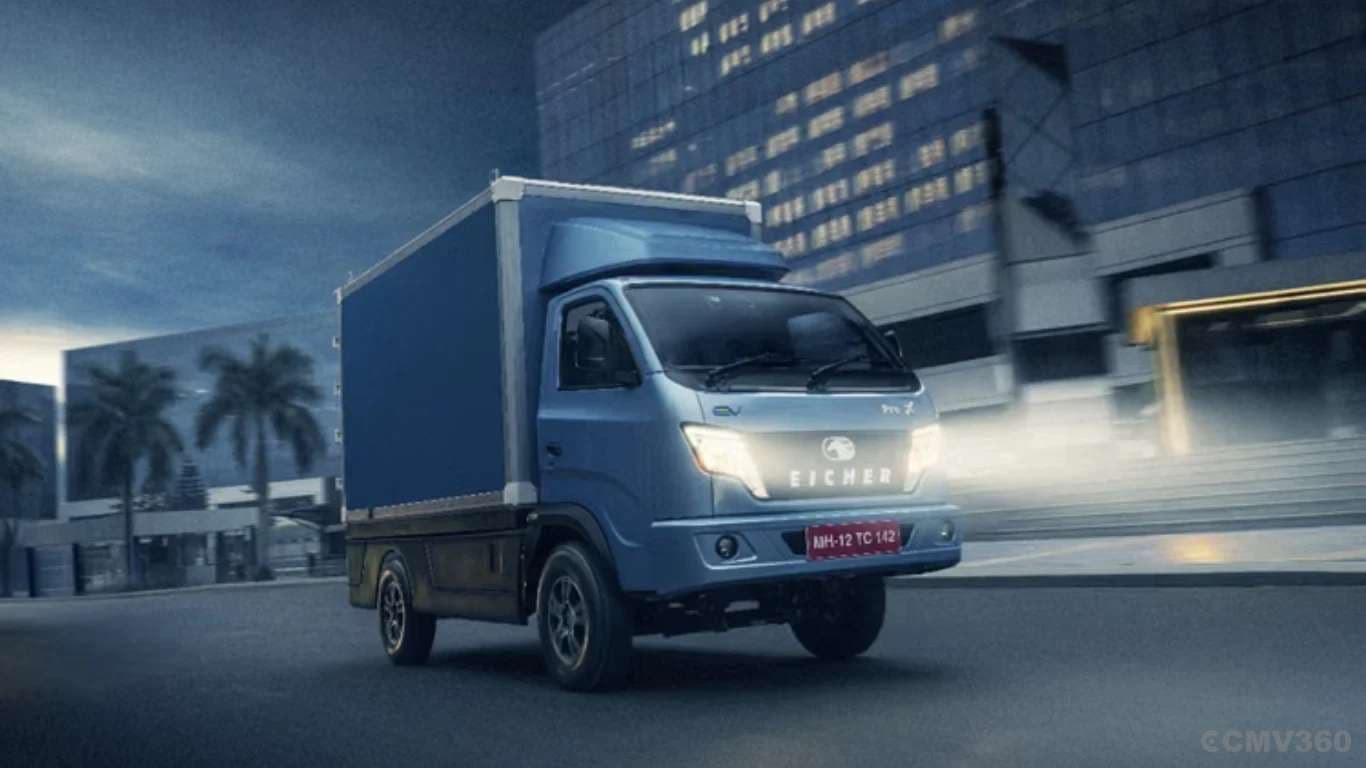 Eicher Arm VECV To Increase Stake in Connected Solutions Joint Venture to 74% Eicher Arm VECV To Increase Stake in Connected Solutions Joint Venture to 74%