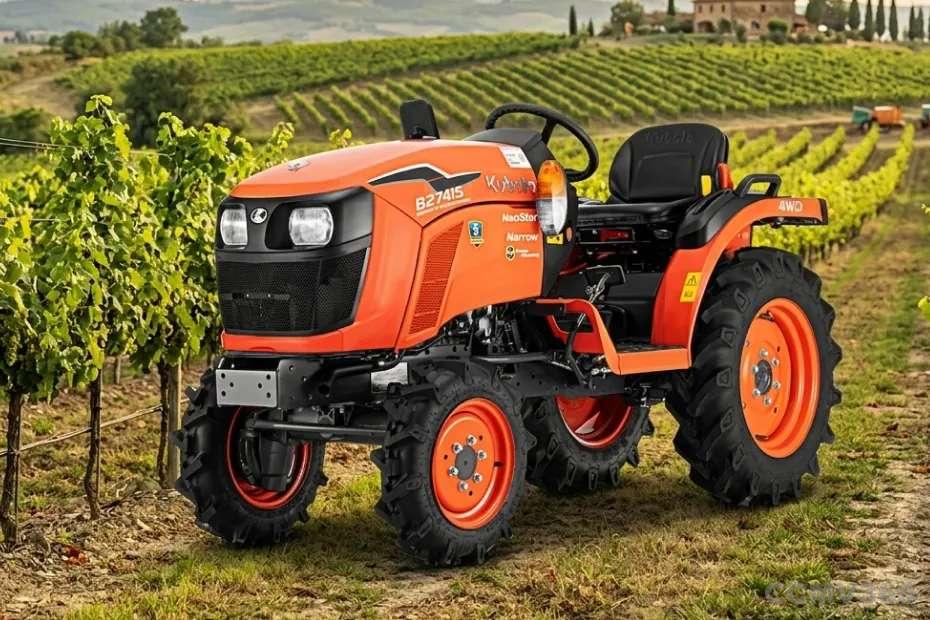 Kubota NeoStar B2741S Standard Kubota NeoStar B2741S Standard