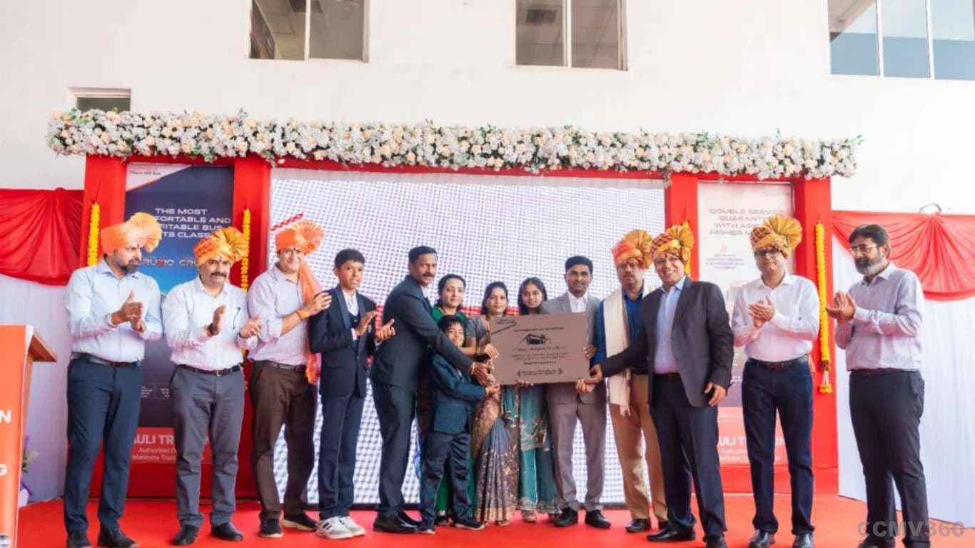 Mahindra Truck and Bus Opens New 3S Dealership in Kolhapur, Maharashtra Mahindra Truck and Bus Opens New 3S Dealership in Kolhapur, Maharashtra