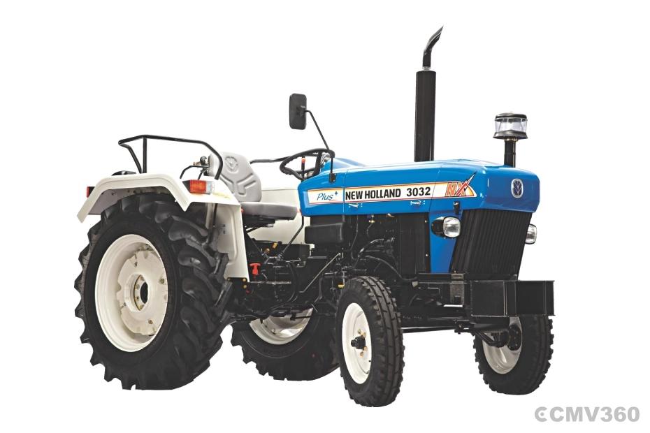 New Holland 3032 NX Right Front Three Quarter New Holland 3032 NX Right Front Three Quarter