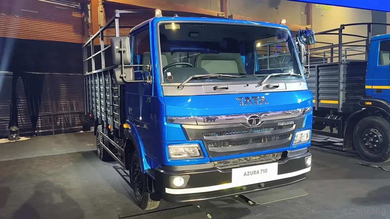 New Tata Azura 710 in India: Details, Features, Payload, Engine & Why It’s a Smart Cargo Truck Choice New Tata Azura 710 in India: Complete Details, Features, Payload, Engine & Why It’s a Smart Cargo Truck Choice