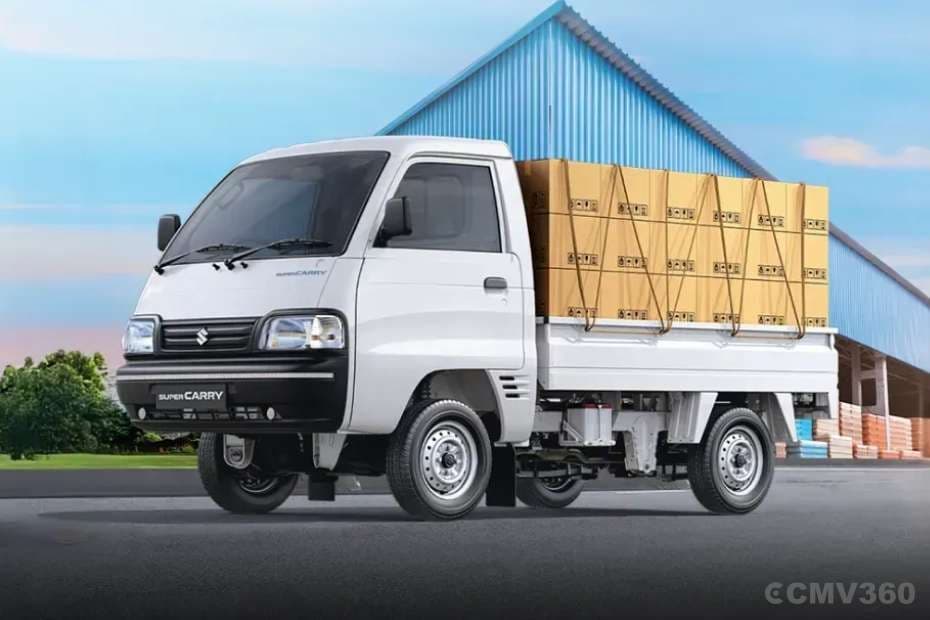 Maruti Suzuki Super Carry Maruti Suzuki Super Carry