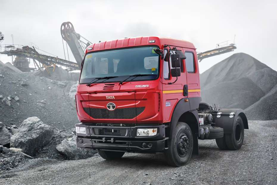 Tata SIGNA 5532.S (4x2 FE) Tata SIGNA 5532.S (4x2 FE)