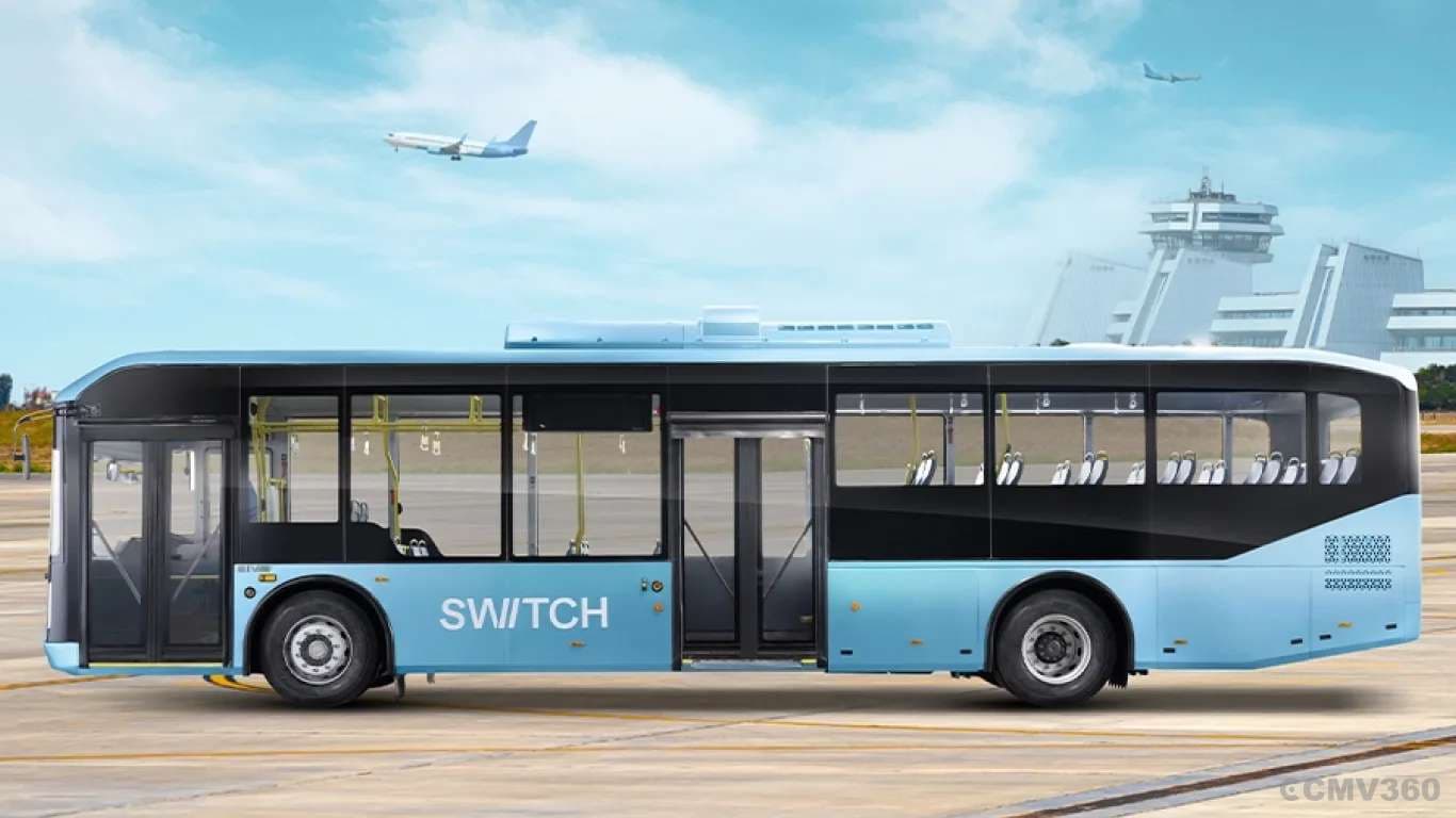 SWITCH Mobility Deploys 272 Electric Buses in Delhi Under CESL Tender SWITCH Mobility Deploys 272 Electric Buses in Delhi Under CESL Tender