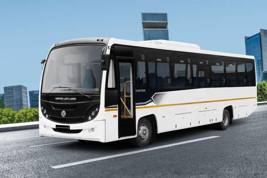 Ashok Leyland Oyster Tourist Bus Ashok Leyland Oyster Tourist Bus