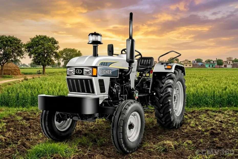 Eicher 368 Eicher 368 2WD tractor
