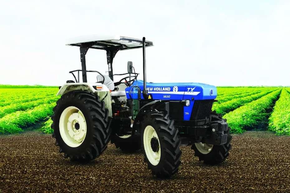 New Holland 5630 TX Plus TREM IV 4WD New Holland 5630 TX Plus TREM IV 4WD
