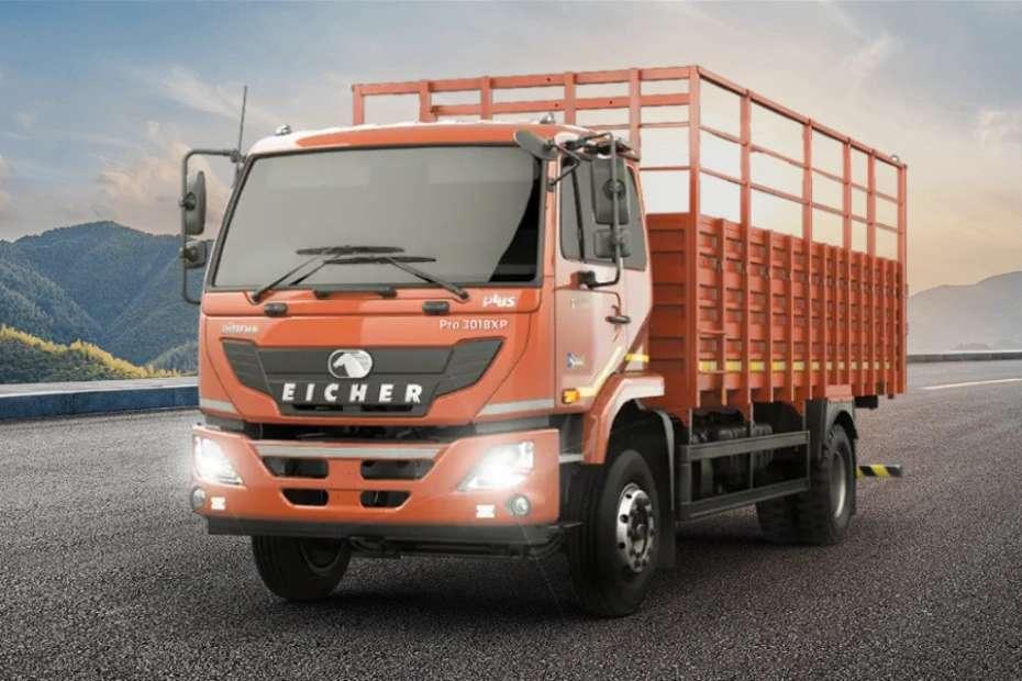 Eicher Pro 3018XP Plus Eicher Pro 3018XP Plus